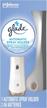 🏠 glade automatic air freshener spray holder for home and bathroom - convenient 1 count logo