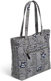 img 2 attached to 👜 Vera Bradley Performance Twill Women's Vera Tote Bag