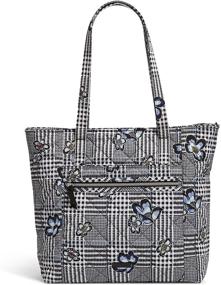 img 3 attached to 👜 Vera Bradley Performance Twill Women's Vera Tote Bag
