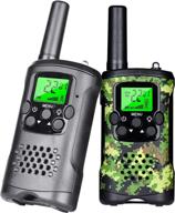 📞 t4801 vox hands-free walkie talkies - stay connected on westayin channels logo
