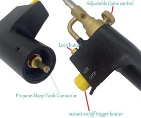 img 2 attached to Intensity Trigger Starter Propane Compatible