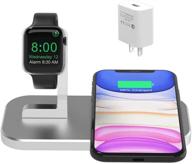 lelekey wireless charging station products portable audio & video logo