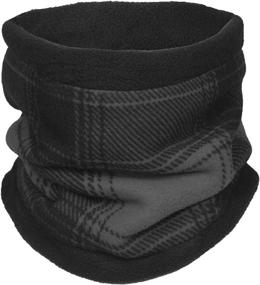 img 1 attached to 52080 SK NECK WARMER BLK Outdoor Recreation