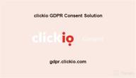 img 1 attached to clickio GDPR Consent Solution review by Barry Smallwood