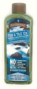 img 1 attached to 🛁 Super Concentrated Melaleuca Ecosense Tub and Tile Bathroom Cleaner - 12X Power