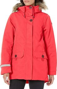 img 3 attached to Helly Hansen Waterproof Svalbard Evening Women's Clothing for Coats, Jackets & Vests