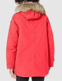 img 2 attached to Helly Hansen Waterproof Svalbard Evening Women's Clothing for Coats, Jackets & Vests