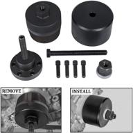 efficient bmw n20/n26 front crankshaft oil seal remover & installer kit - 110371/110372/2212822/119231/119233 logo