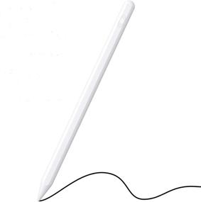 img 4 attached to ✍️ KECOW Stylus Pen for iPad (2018-2021): Palm Rejection, Compatible with Apple iPad 6/7/8th Gen, iPad Air 3rd/4th Gen, iPad Pro (11/12.9''), Accurate Drawing and Writing