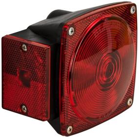 img 2 attached to 🚦 Blazer International B83: All-in-One Left Side Stop/Tail/Turn Light – 7 Functions for Optimal Performance