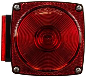 img 4 attached to 🚦 Blazer International B83: All-in-One Left Side Stop/Tail/Turn Light – 7 Functions for Optimal Performance
