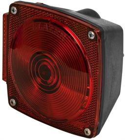 img 1 attached to 🚦 Blazer International B83: All-in-One Left Side Stop/Tail/Turn Light – 7 Functions for Optimal Performance