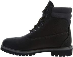 img 1 attached to Timberland Premium Winter Wheat Nubuck Men's Shoes for Work & Safety
