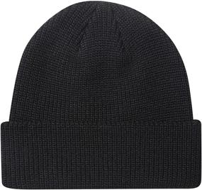 img 3 attached to Slouchy Beanie Hats Winter Knitted Outdoor Recreation in Hiking & Outdoor Recreation Clothing