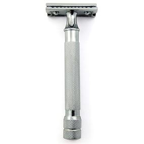 img 3 attached to Classic Safety Razor Detroit Grooming