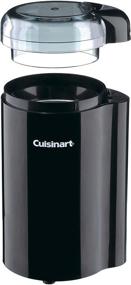 img 1 attached to Cuisinart Coffee Grinder: 12 Cup Capacity, BLACK - Efficient and Stylish!