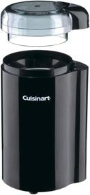 img 3 attached to Cuisinart Coffee Grinder: 12 Cup Capacity, BLACK - Efficient and Stylish!