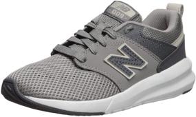 img 4 attached to Детские кроссовки New Balance для активного отдыха на природе - обувь Oyster для мальчиков