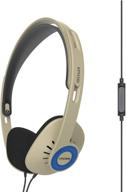 koss kph30irb on-ear headphones logo