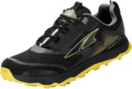 👟 altra al0a4vqg all-weather running shoes for men in yellow - athletic footwear логотип