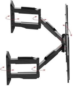 img 2 attached to Monoprice Cornerstone Full Motion Articulating Bracket Accessories & Supplies