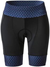 img 3 attached to CATENA Womens Shorts Cycling Bicycle