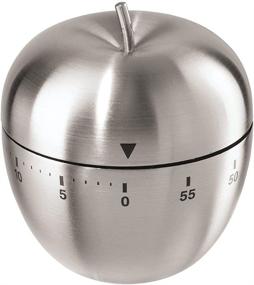 img 1 attached to Stainless Steel Oggi Kitchen Timer