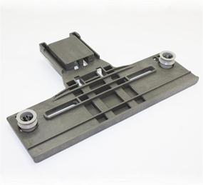 img 1 attached to GARP Replacement Adjuster with Wheels for Whirlpool Kitchen Aid Dishwasher - W10350376/W10253546