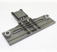 garp replacement adjuster with wheels for whirlpool kitchen aid dishwasher - w10350376/w10253546 logo