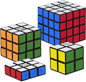 img 4 attached to Hasbro Games Rubiks Solve Bundle