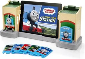 img 2 attached to 🚂 Enhance Thomas & Friends Playtime with the Steam Team Station for iPad