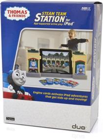 img 1 attached to 🚂 Enhance Thomas & Friends Playtime with the Steam Team Station for iPad