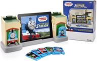 🚂 enhance thomas & friends playtime with the steam team station for ipad logo