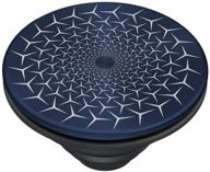 🔄 алюминиевый винтовой popsockets poptop backspin (только верхняя часть. основание продается отдельно.) - заменяемый топ для оснований popgrip, popgrip slide, otter+pop & popwallet+ логотип