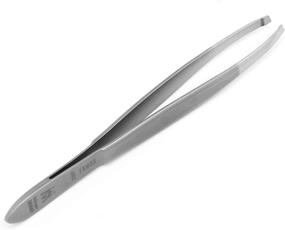 img 2 attached to Tweezers Surgical Stainless Tweezer GERmanikure