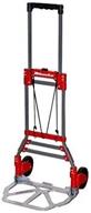 🎒 foldable hand truck with 150-pound capacity - includes bungee cords! logo