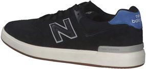 img 2 attached to New Balance Skate Sneaker Black Sports & Fitness