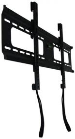 img 2 attached to MountPlus MP-PLB-41 TV Wall Mount Bracket 55-80 Inch LED LCD Plasma TVs 📺 VESA 800 x 400mm 165 LBS Load Capacity (1-inch Low Profile TV) (55-80 Heavy-Duty)