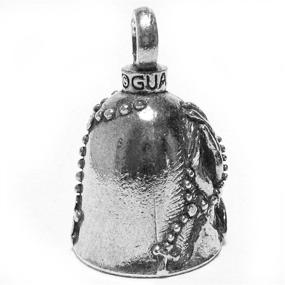 img 3 attached to Guardian® Praying Motorcycle Gremlin Bell