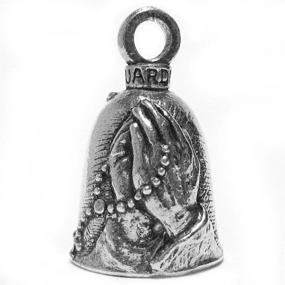 img 4 attached to Guardian® Praying Motorcycle Gremlin Bell