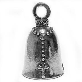 img 2 attached to Guardian® Praying Motorcycle Gremlin Bell