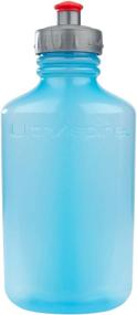 img 3 attached to 💦 UltrAspire UA809BU Ultraflask 550 Sport Water Bottle - Blue: Top-Performing, One-Size Fits All!