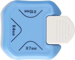 img 4 attached to R4Mm R10Mm Corner Rounder Cutter for Scrapbooking & Stamping