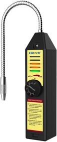 img 4 attached to 🔍 Enhanced Elitech WJL-6000S Freon HVAC Halogen Refrigerant Leak Detector, Compatible with R22, R410A, R134A, R1234YF, AC Sniffer