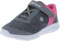 👟 airwalk toddler turquoise performance trainer girls' shoes: exceptional style and performance for little feet logo