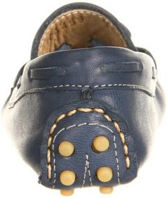 img 2 attached to 👞 Elephantito Unisex-Child Driver Loafers: Stylish and Comfy Footwear for Babies and Kids!