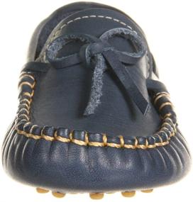 img 3 attached to 👞 Elephantito Unisex-Child Driver Loafers: Stylish and Comfy Footwear for Babies and Kids!