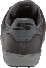 img 2 attached to Skechers Drive Relaxed Waterproof Charcoal Sports & Fitness