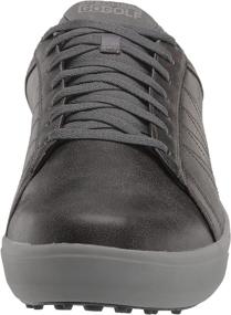 img 3 attached to Skechers Drive Relaxed Waterproof Charcoal Sports & Fitness