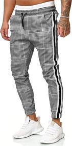 img 3 attached to Cot Oath Casual Athletic Cargo Pants